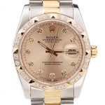 Rolex Datejust Swiss Mechanism-srl41