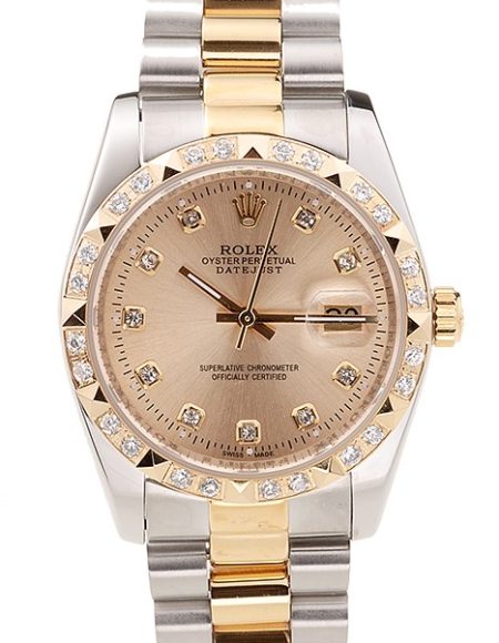 Rolex Datejust Swiss Mechanism-srl41