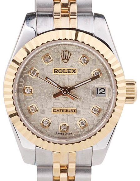 Rolex Datejust-rl130