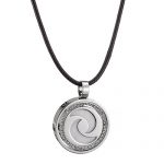 Bvlgari Optical Diamonds Pendant Necklace 700649