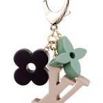 Louis Vuitton Replica Multicolored Classic LV Monogram Bag Charm  2165-59