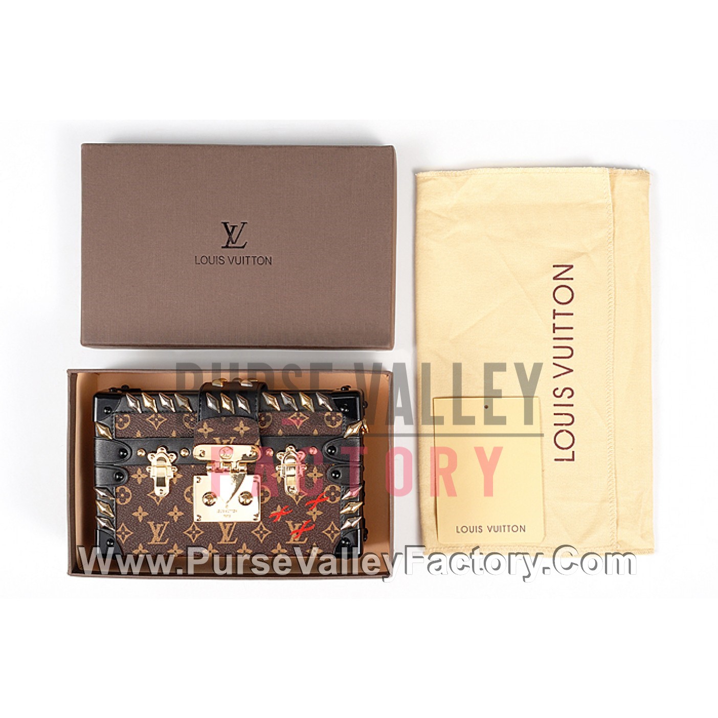 Louis Vuitton Monogram Canvas KIMONO Bag Blue PurseValley Review