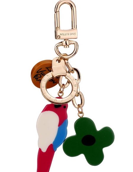 Louis Vuitton Bag Charm 2165-130