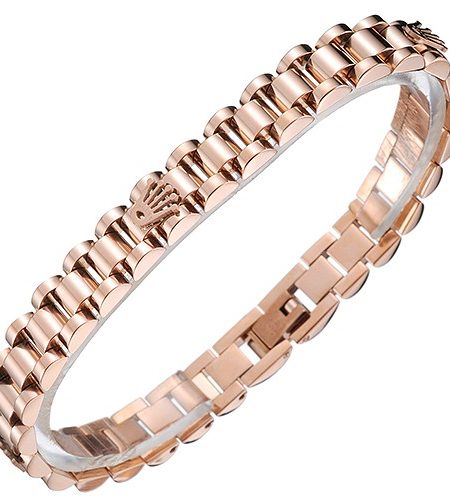 Rolex President Rose Gold Link Bracelet 700762