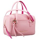 Salvatore Ferragamo Amy Duffle Bag Pink  18926658