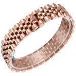 Rolex Jubilee Rose Gold Link Bracelet 700765