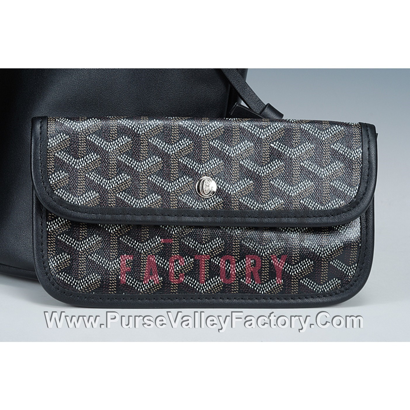 Goyard Saint Louis mini Tote Bag - PurseValley Factory