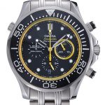Omega Seamaster Professional Emirates Team 2013 Black  622060