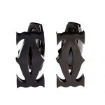 Cartier Replica Logo Cut Ion-Plated Cufflinks