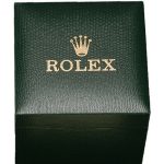 Rolex Watch Case