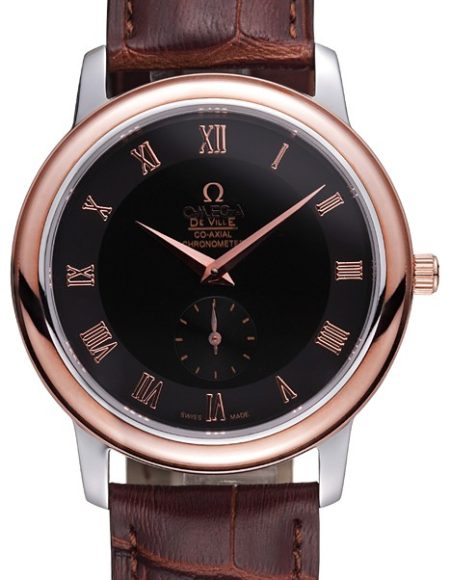 Swiss Omega Deville Co-Axial-som136  621596