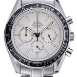 Omega Speedmaster White Dial Stainless Steel Strap  622049