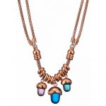 Bvlgari Rose Gold Mediterranean Necklace