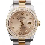 Rolex Datejust Swiss Mechanism-srl40