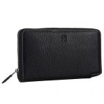 Hermes Azap Long Wallet Black