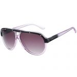 Gucci Stud Brow Aviator Pink Sunglasses 308483