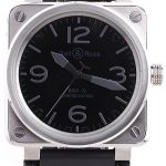 BR01-92 Black-Grey Dial-br23