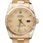 Rolex Datejust Swiss Mechanism-srl69