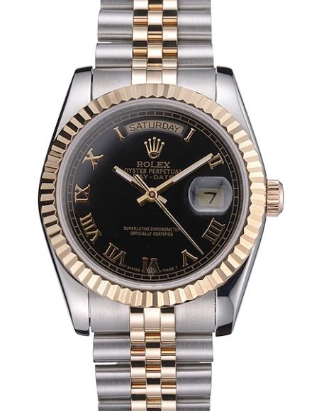 Rolex Day-Date Swiss Mechanism-srl78