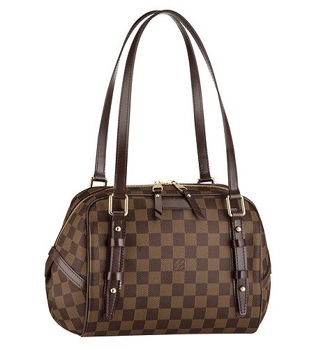 Louis Vuitton Rivington PM Damier Canvas