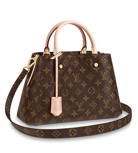 LOUIS VUITTON MONTAIGNE BB M41055