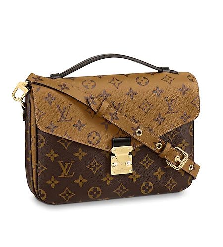 LOUIS VUITTON POCHETTE MÉTIS M41465