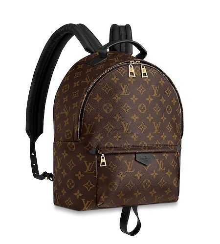 LOUIS VUITTON PALM SPRINGS BACKPACK MM M41561