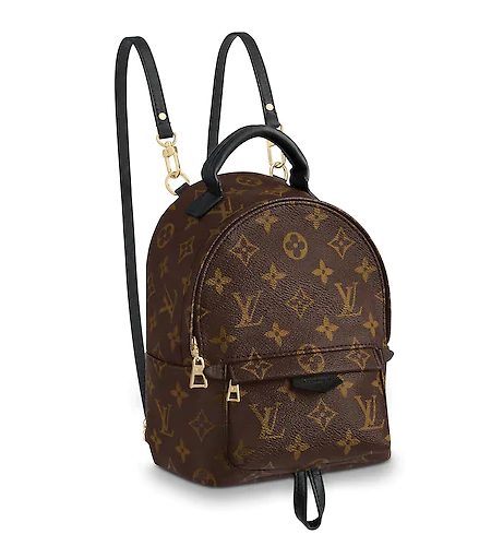 LOUIS VUITTON PALM SPRINGS BACKPACK MINI M41562