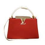 LOUIS VUITTON CAPUCINES PM M42242 -2