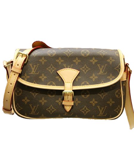 LOUIS VUITTON SOLOGNE MONOGRAM SHOULDER BAG/CROSSBODY BAG M42250