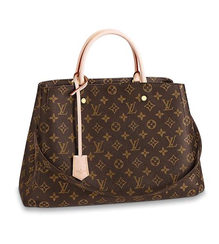 LOUIS VUITTON MONTAIGNE GM M41067