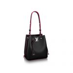 LOUIS VUITTON LOCKME BUCKET M54677