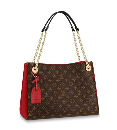 LOUIS VUITTON SURENE MM M43773