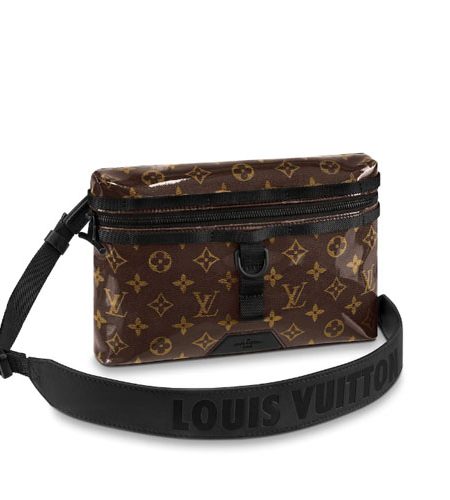 LOUIS VUITTON MESSENGER PM M43895