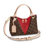 LOUIS VUITTON V TOTE MM M43948 - 1