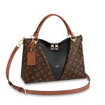 LOUIS VUITTON V TOTE MM M43948 - 3