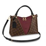 LOUIS VUITTON V TOTE MM M43949