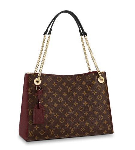 LOUIS VUITTON SURENE MM M43864