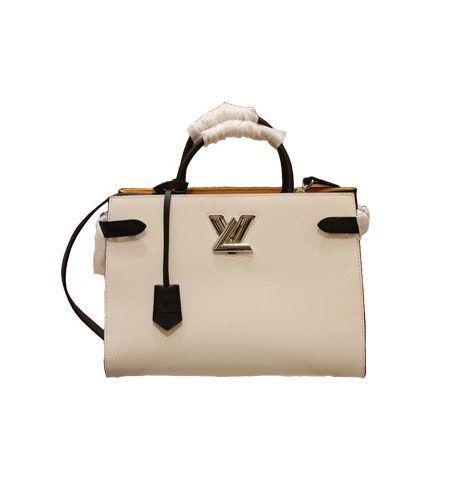 LOUIS VUITTON TWIST TOTE M54810