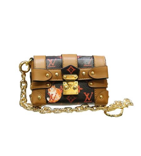 LOUIS VUITTON ESSENTIAL TRUNK M63892