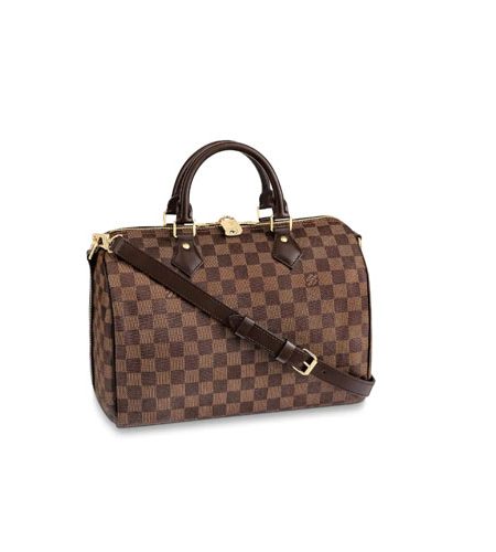 LOUIS VUITTON SPEEDY BANDOULIÈRE 30 N41367