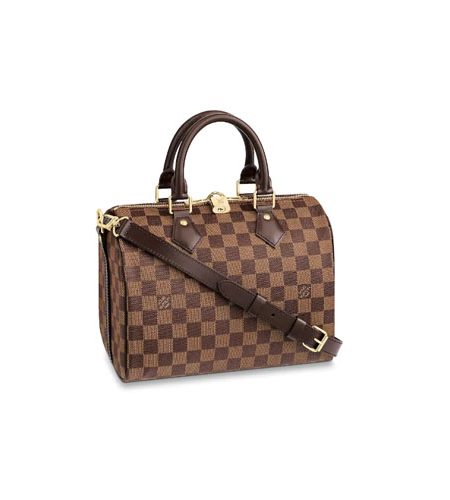 LOUIS VUITTON SPEEDY BANDOULIÈRE 25 N41368