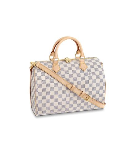 LOUIS VUITTON SPEEDY BANDOULIÈRE 30 N41373