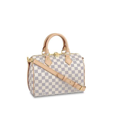 LOUIS VUITTON SPEEDY BANDOULIÈRE 25 N41374