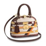 LOUIS VUITTON ALMA BB M52552