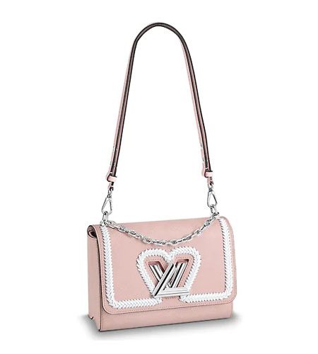 LOUIS VUITTON TWIST MM M53126