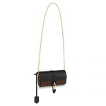 LOUIS VUITTON GLASSES CASE M43903 - 1
