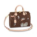 LOUIS VUITTON SPEEDY 30 BANDOULIERE M44401