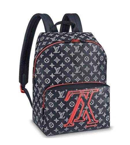 LOUIS VUITTON DISCOVERY BACKPACK PM M43676