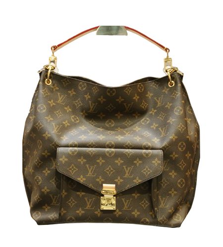 LOUIS VUITTON MONOGRAM METIS HOBO/SHOULDERBAG/SLING BAG/CROSS BOODY BAG M40781
